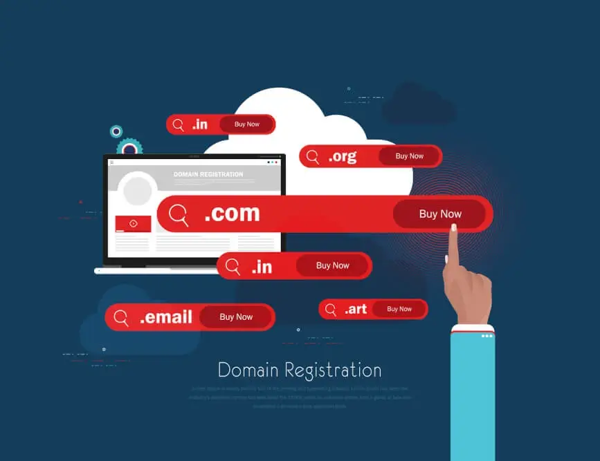 domain registration