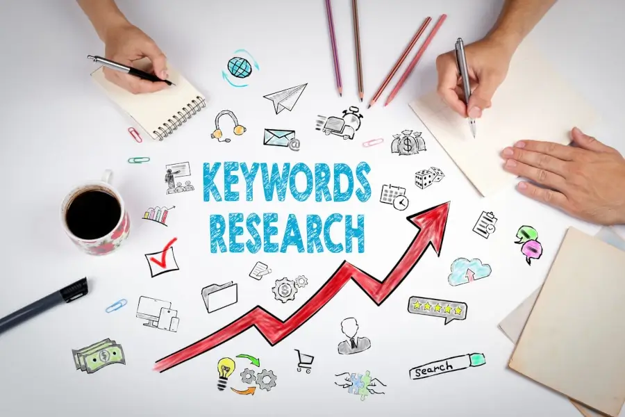 keywords seo